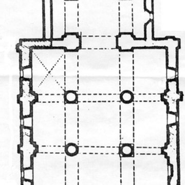 Église Saint-Gervais-et-Saint-Protais de Civaux