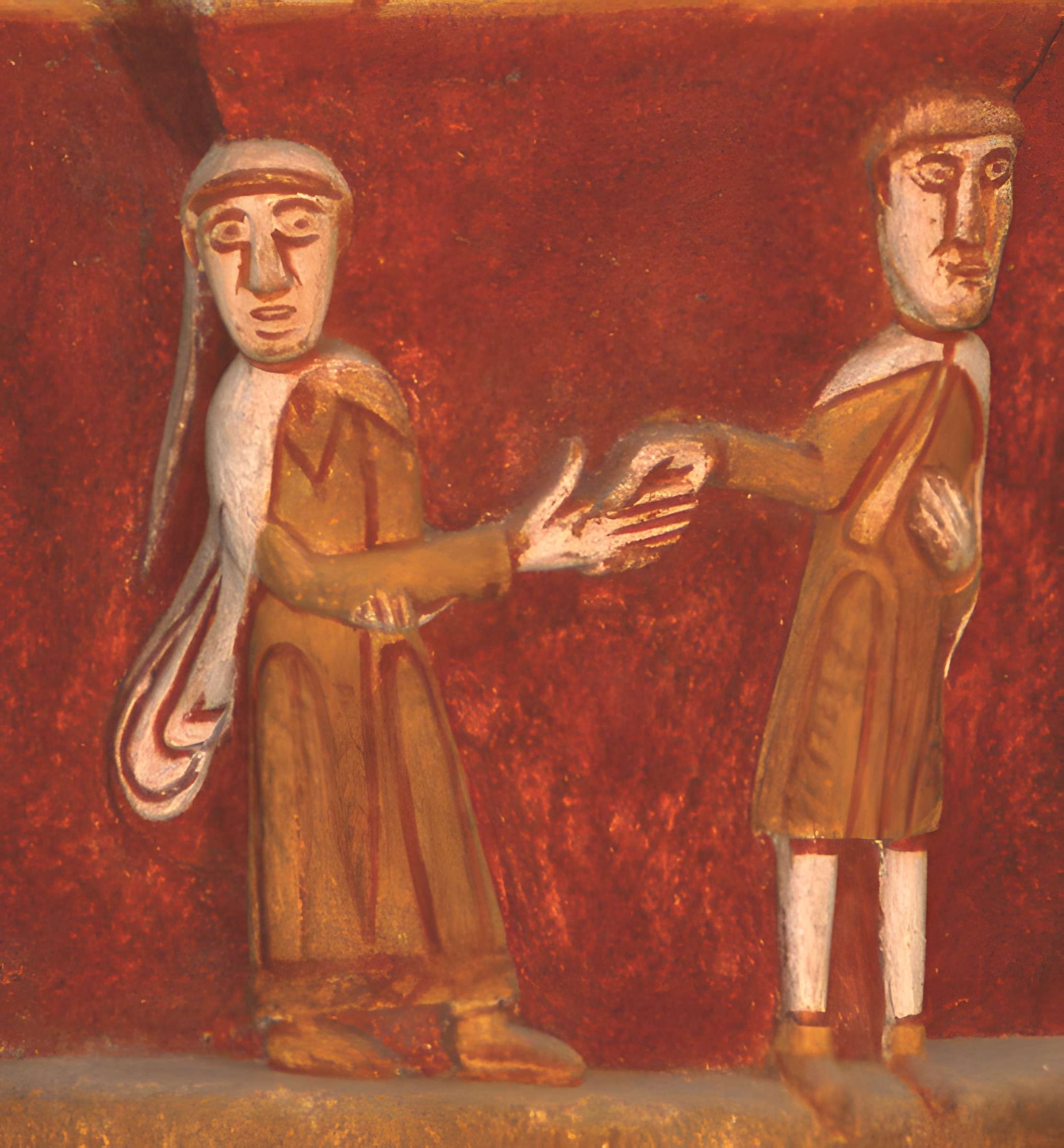 Église Saint-Gervais-et-Saint-Protais de Civaux