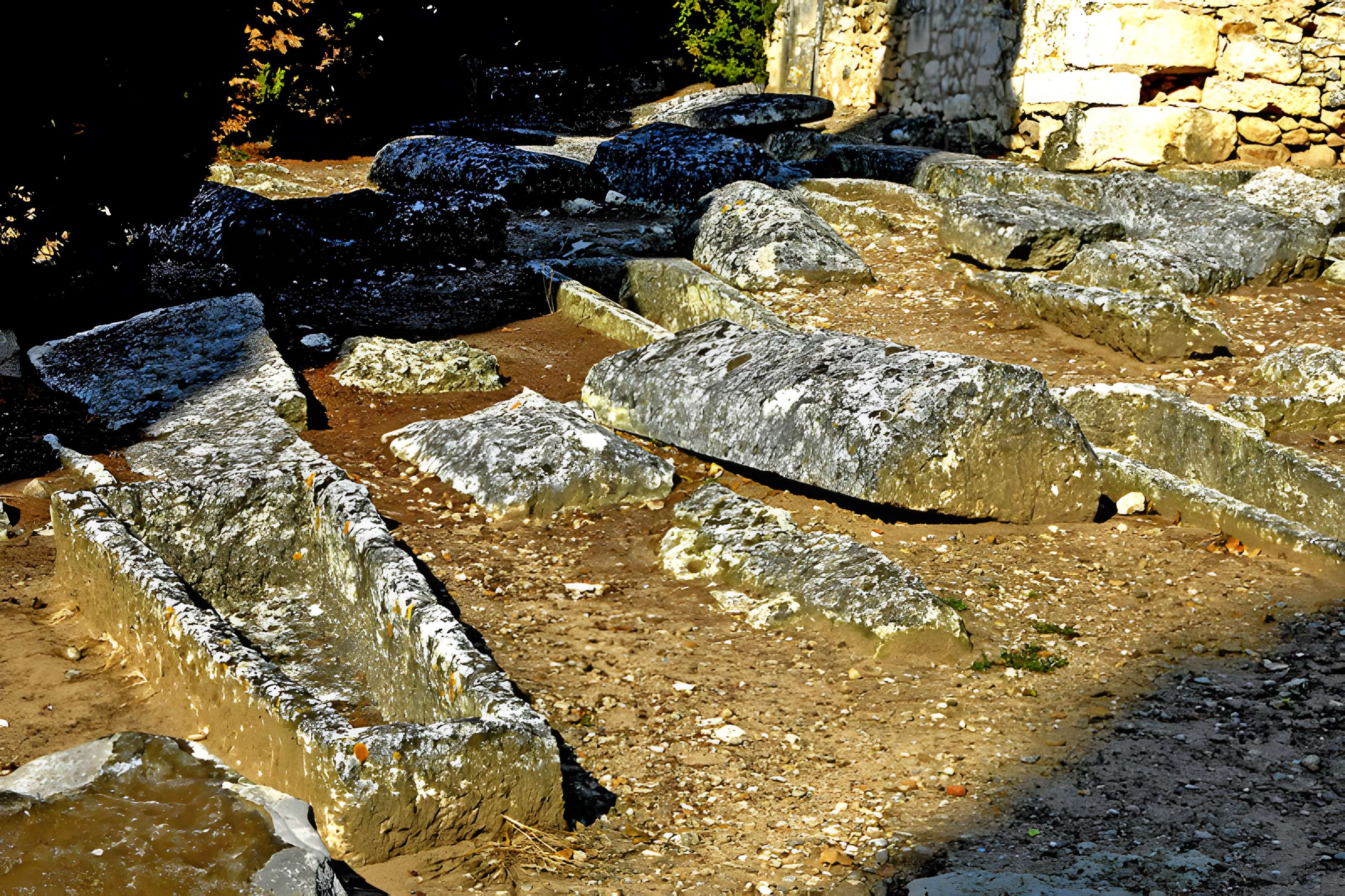Église Saint-Gervais-et-Saint-Protais de Civaux