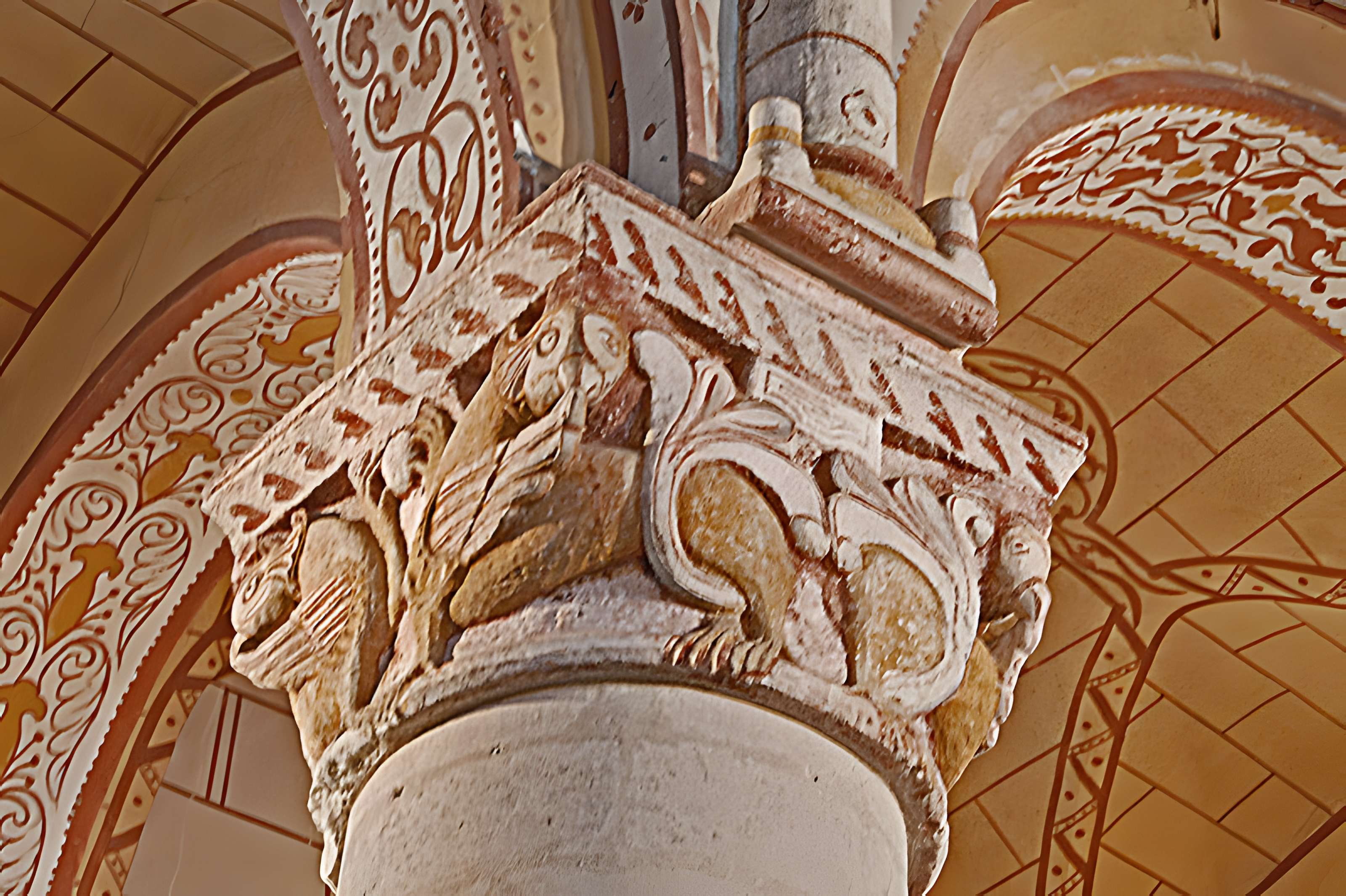 Église Saint-Gervais-et-Saint-Protais de Civaux