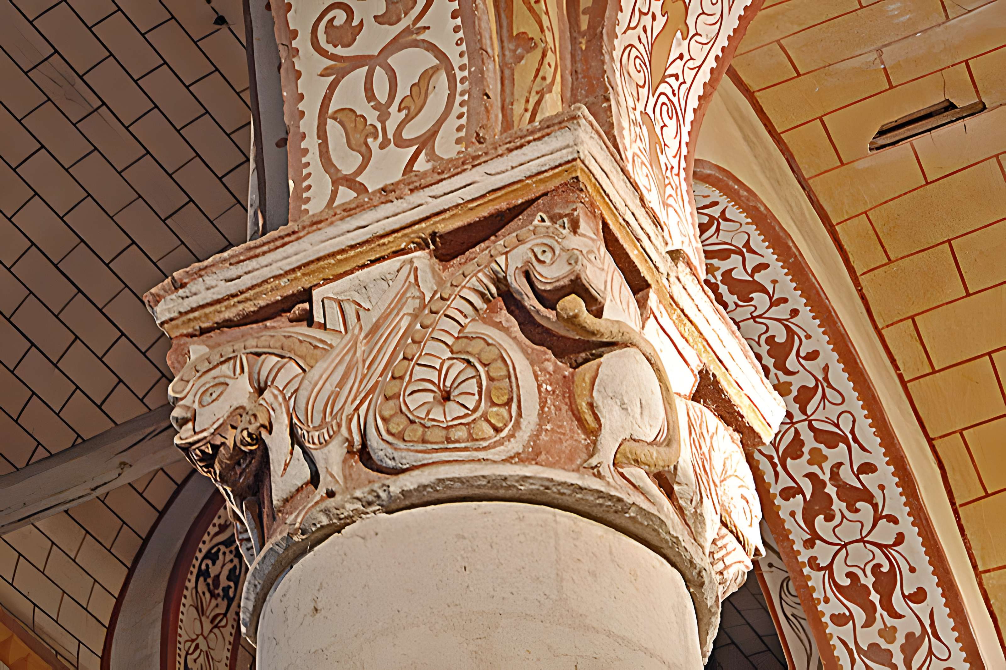 Église Saint-Gervais-et-Saint-Protais de Civaux