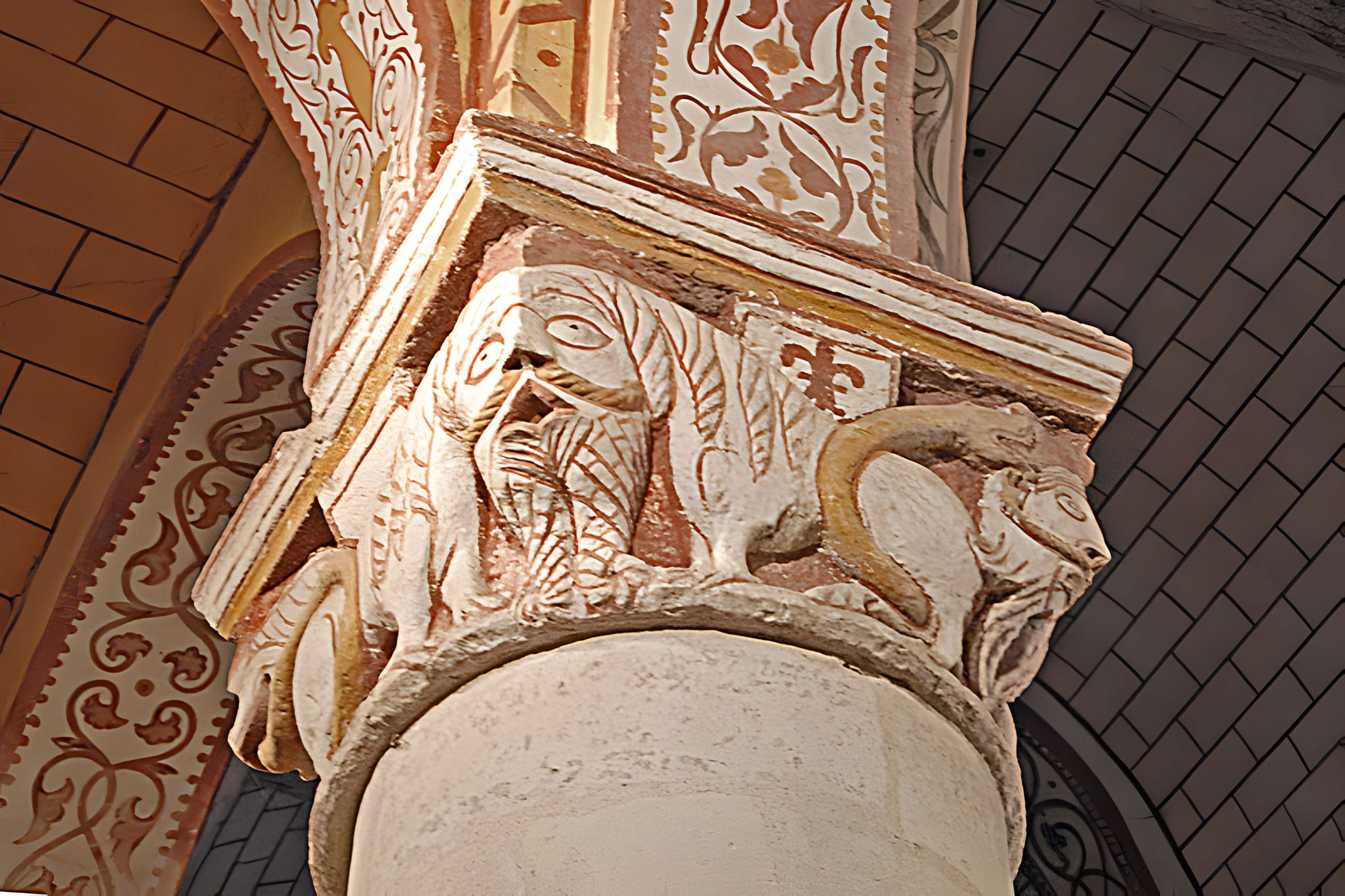 Église Saint-Gervais-et-Saint-Protais de Civaux