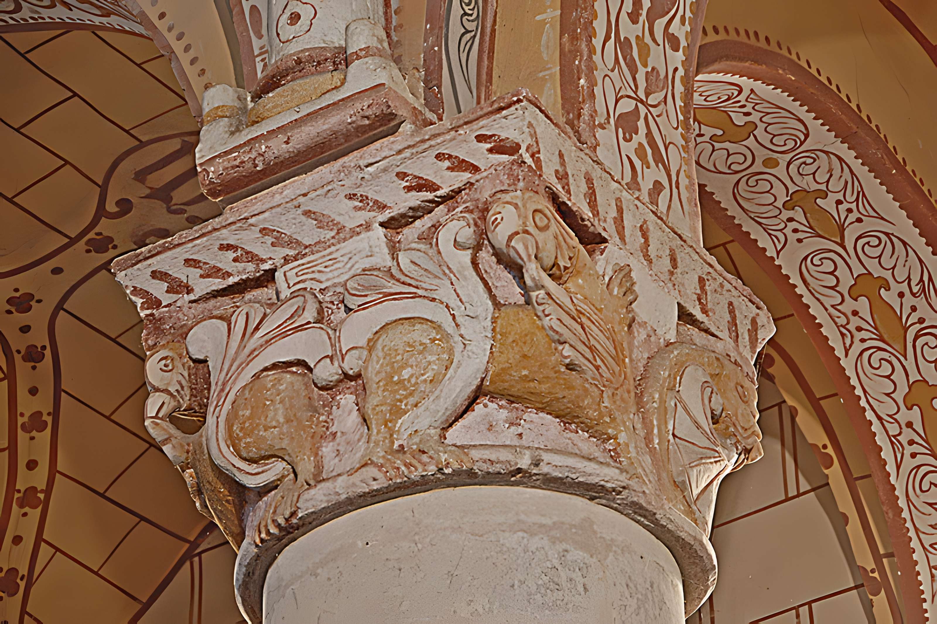 Église Saint-Gervais-et-Saint-Protais de Civaux