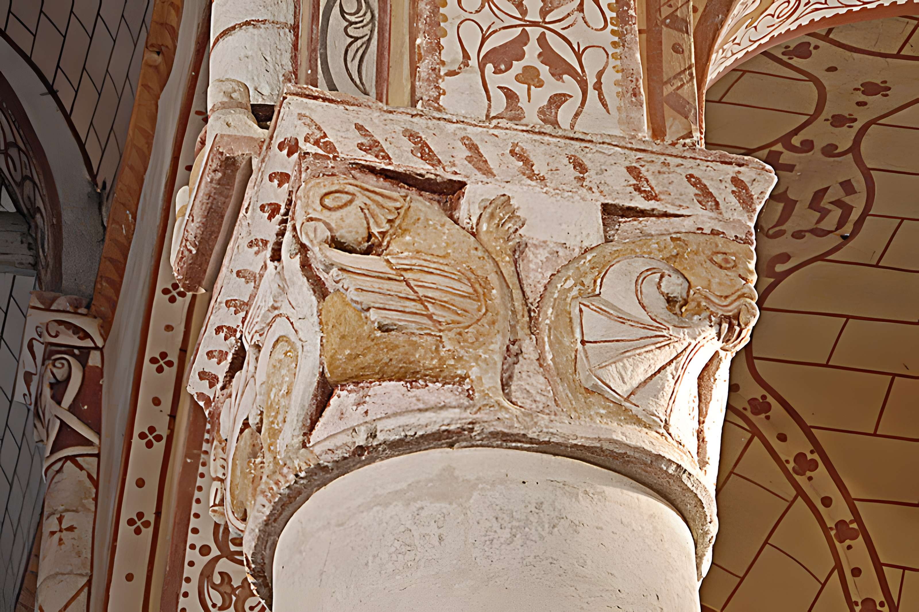 Église Saint-Gervais-et-Saint-Protais de Civaux