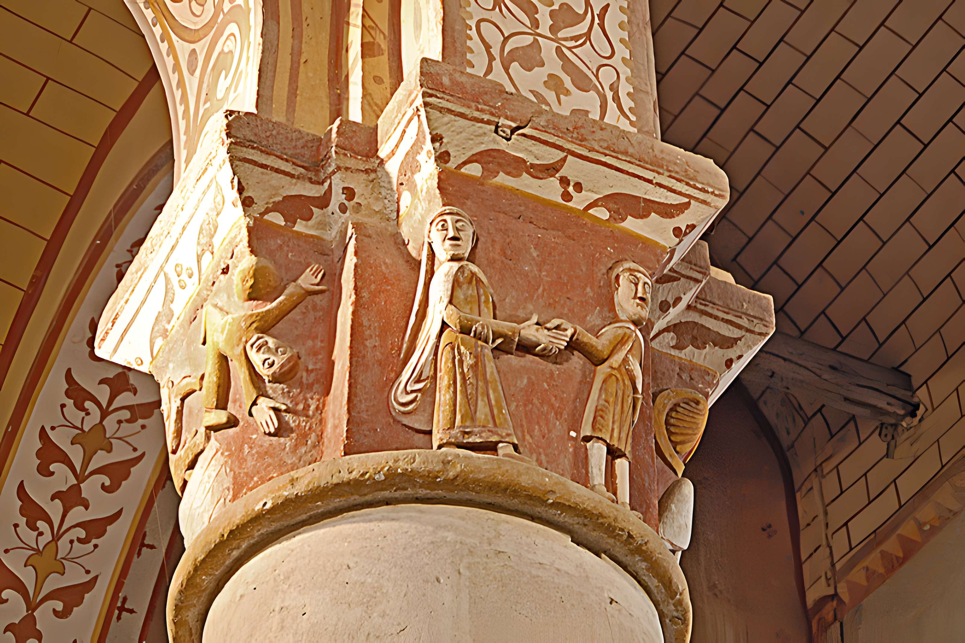 Église Saint-Gervais-et-Saint-Protais de Civaux