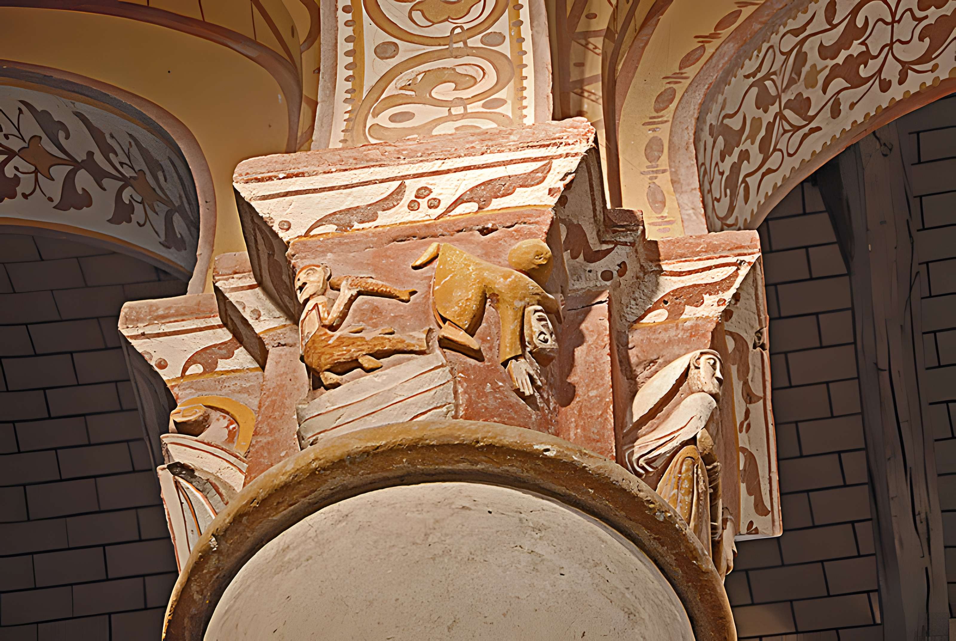 Église Saint-Gervais-et-Saint-Protais de Civaux