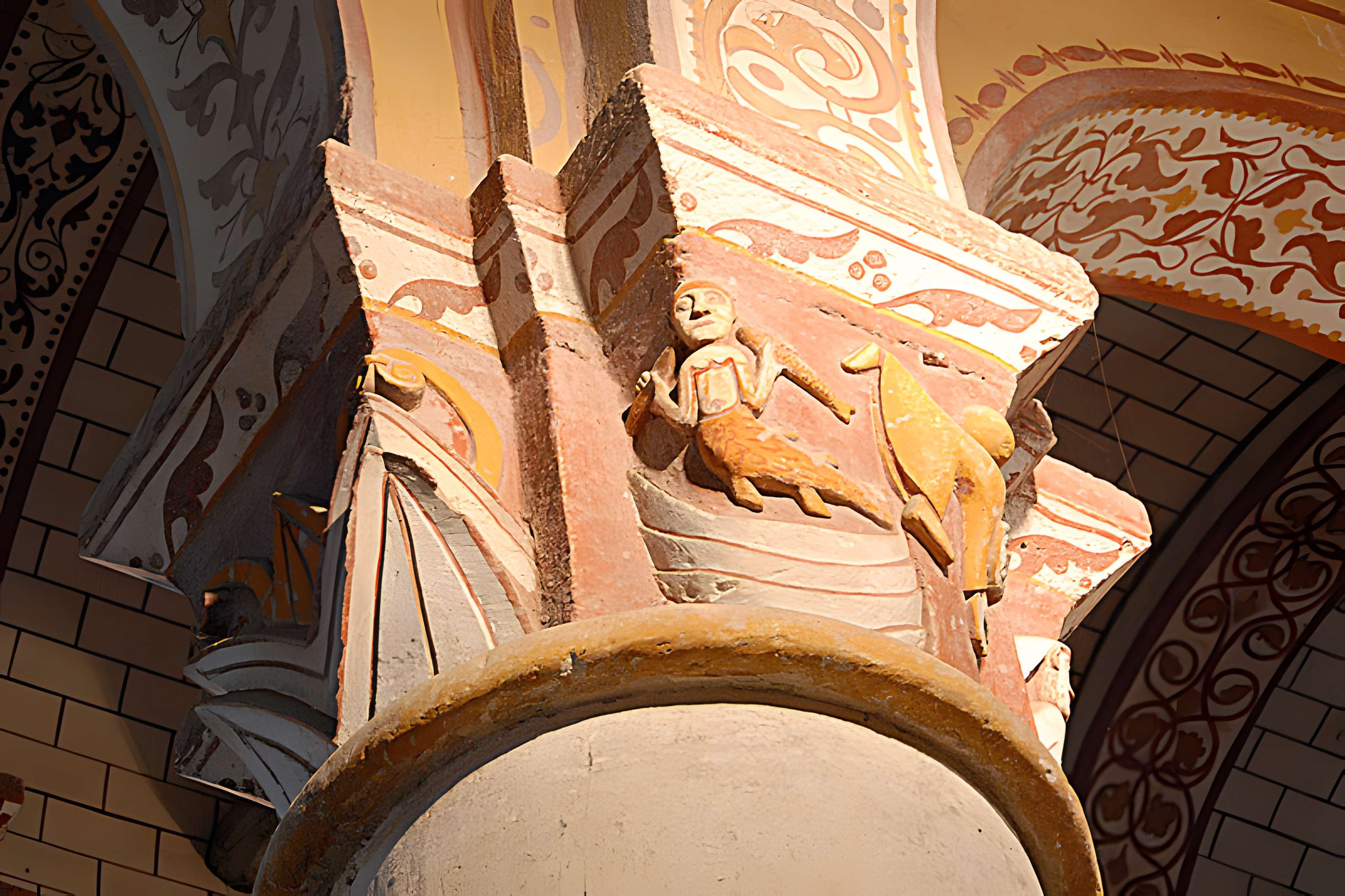 Église Saint-Gervais-et-Saint-Protais de Civaux