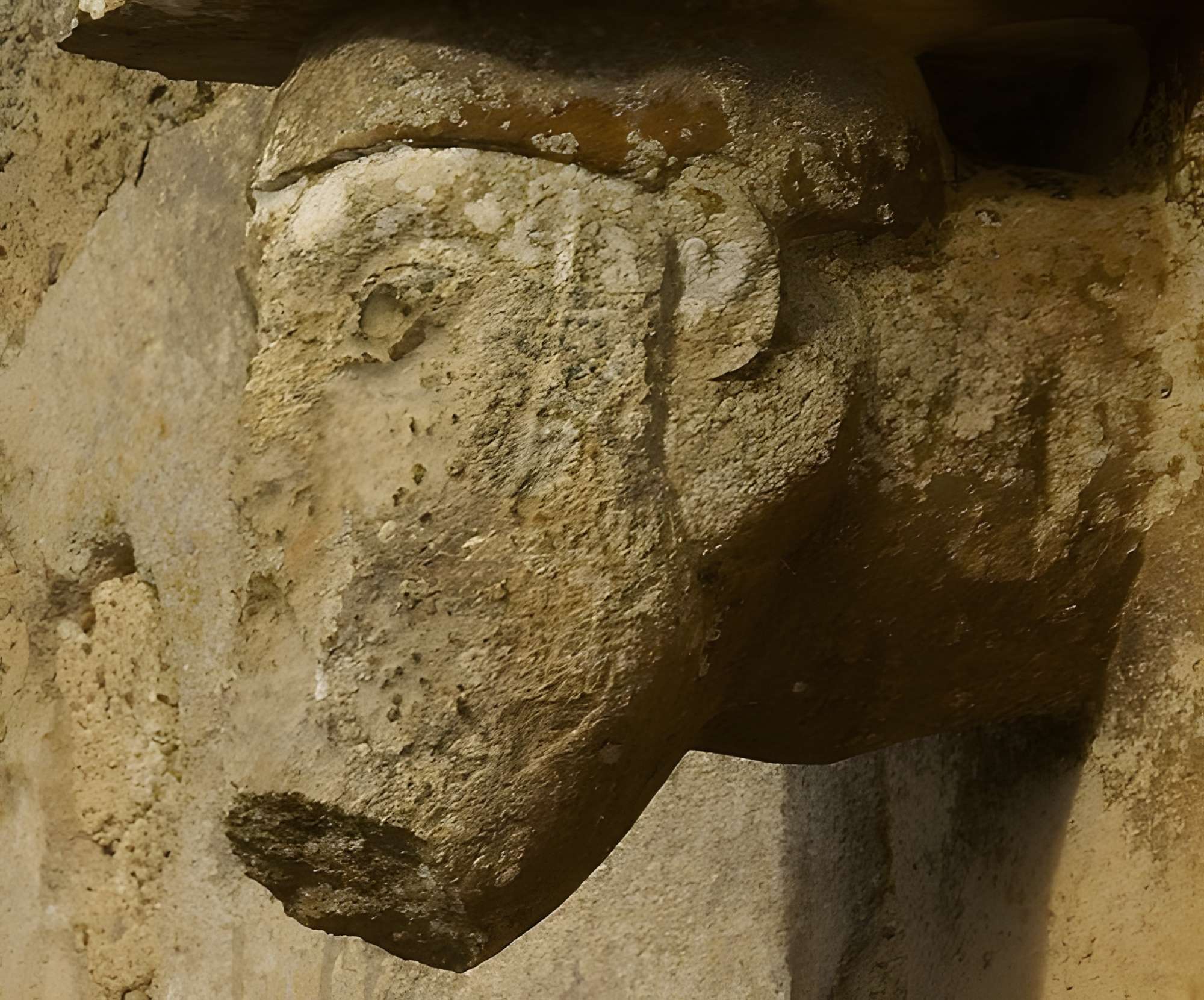 Église Saint-Gervais-et-Saint-Protais de Civaux