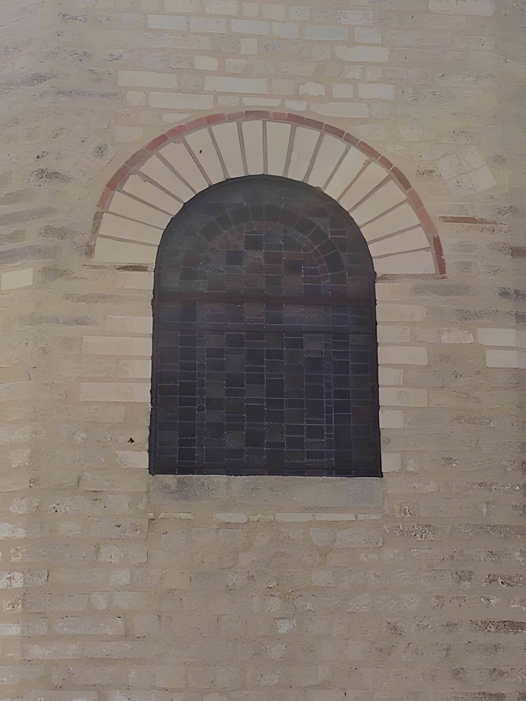 Église Saint-Gervais-et-Saint-Protais de Civaux