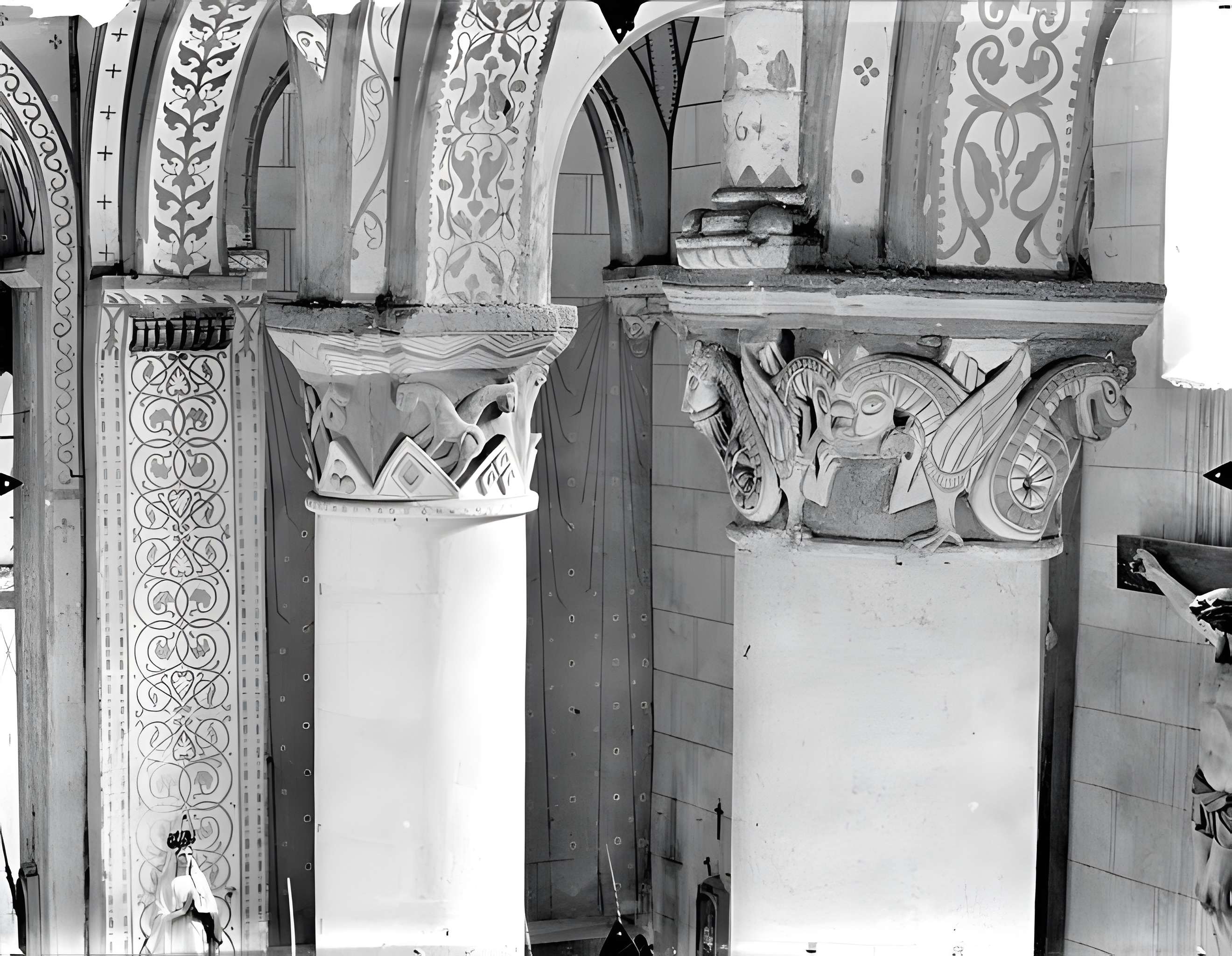 Église Saint-Gervais-et-Saint-Protais de Civaux