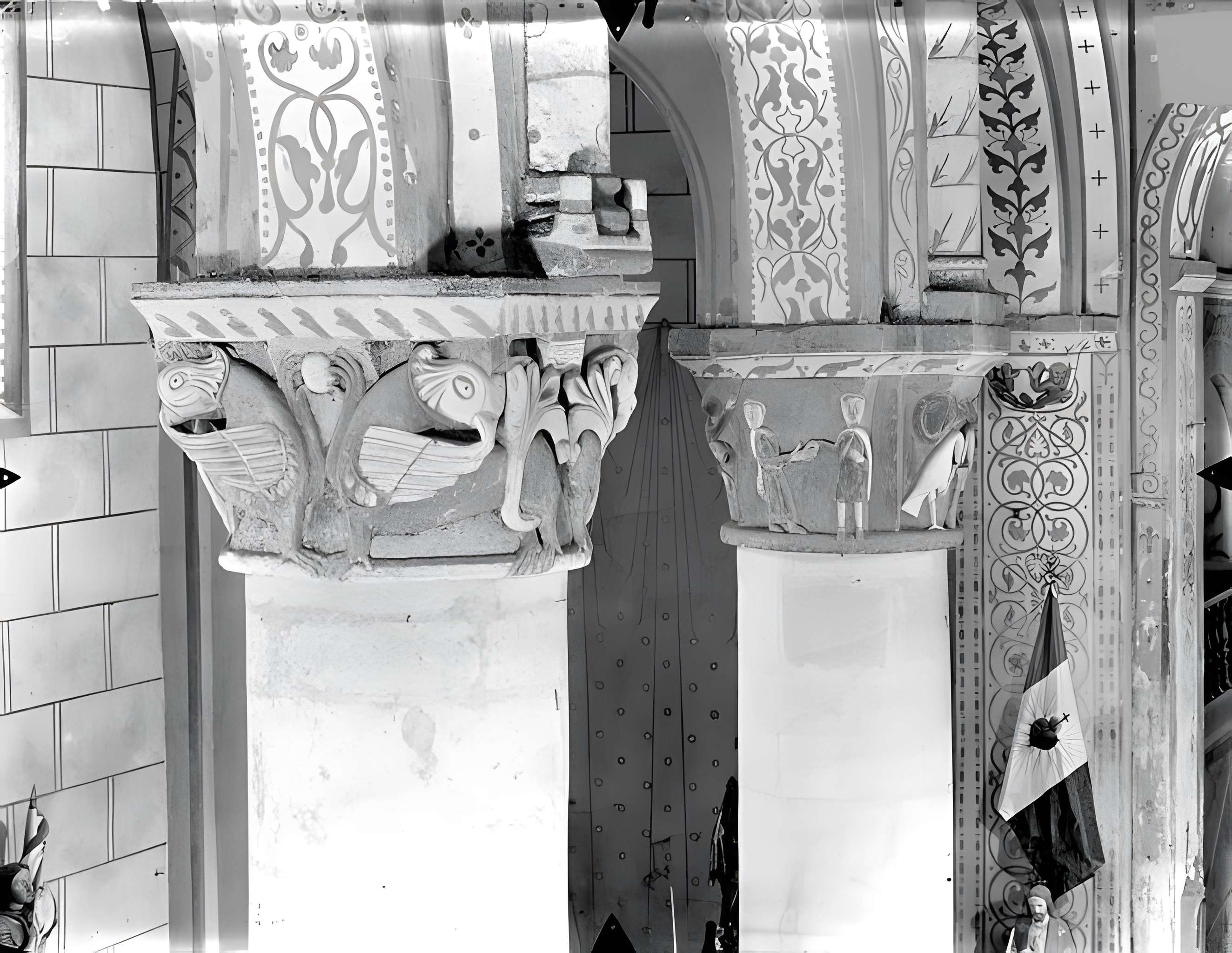 Église Saint-Gervais-et-Saint-Protais de Civaux