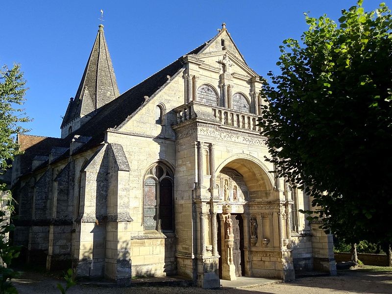 Photo de Église Saint-Gervais-et-Saint-Protais de Saint-Gervais