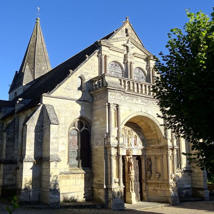Photo de Église Saint-Gervais-et-Saint-Protais de Saint-Gervais