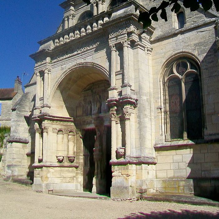 Photo de Église Saint-Gervais-et-Saint-Protais de Saint-Gervais