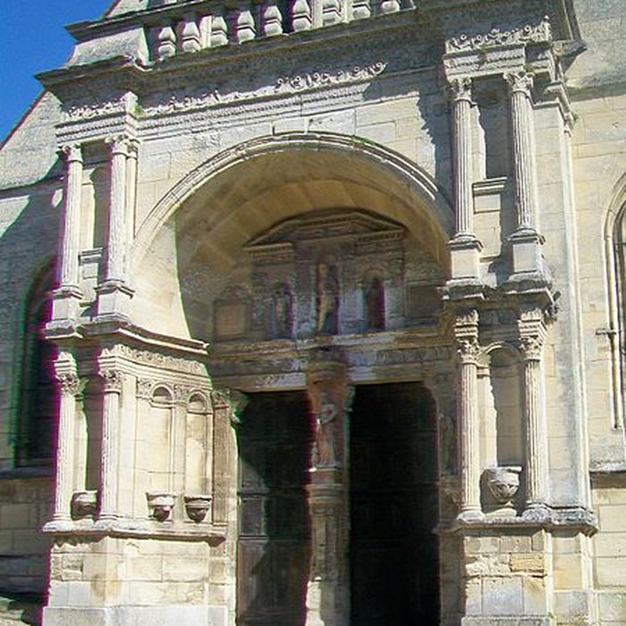 Photo de Église Saint-Gervais-et-Saint-Protais de Saint-Gervais