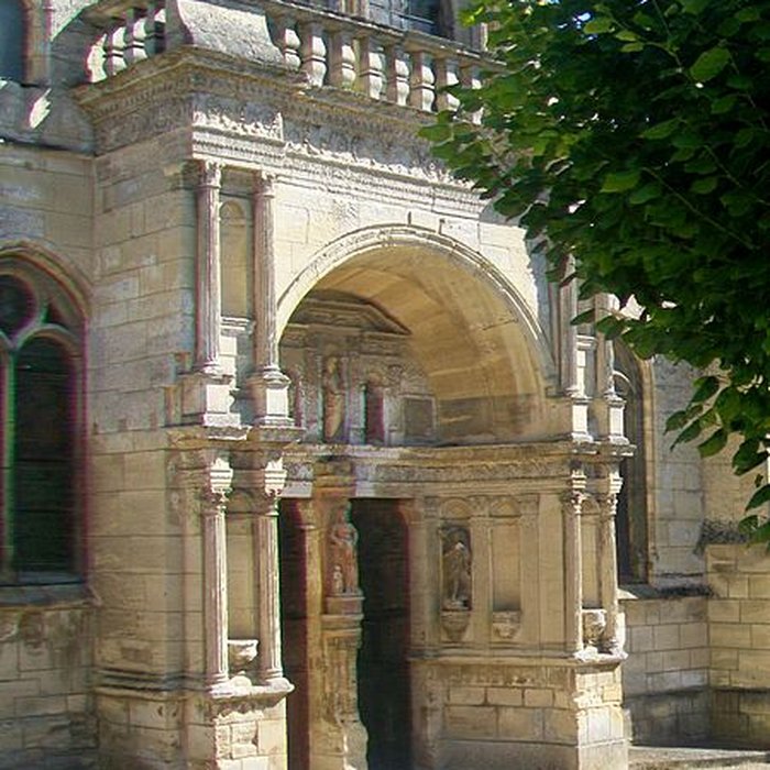 Photo de Église Saint-Gervais-et-Saint-Protais de Saint-Gervais