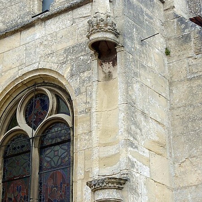 Photo de Église Saint-Gervais-et-Saint-Protais de Saint-Gervais