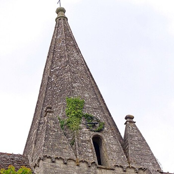 Photo de Église Saint-Gervais-et-Saint-Protais de Saint-Gervais