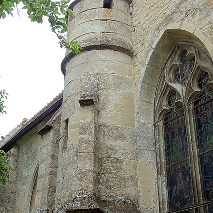 Photo de Église Saint-Gervais-et-Saint-Protais de Saint-Gervais
