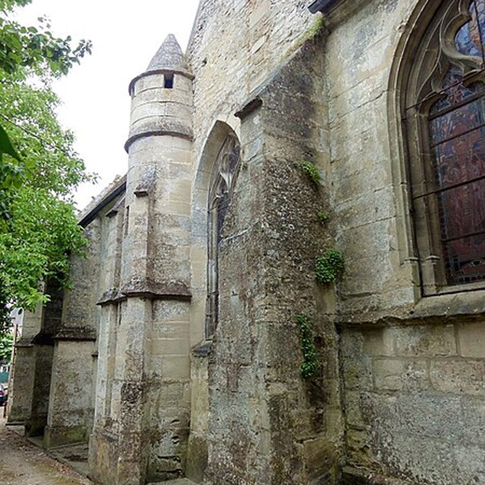 Photo de Église Saint-Gervais-et-Saint-Protais de Saint-Gervais