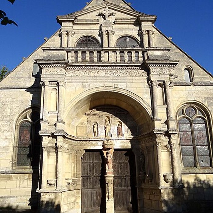 Photo de Église Saint-Gervais-et-Saint-Protais de Saint-Gervais
