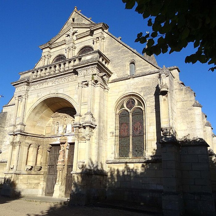 Photo de Église Saint-Gervais-et-Saint-Protais de Saint-Gervais