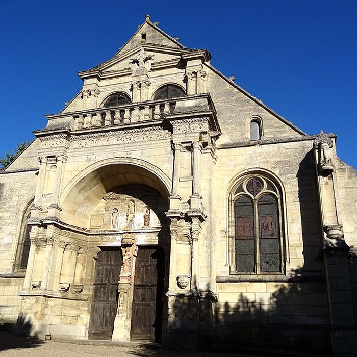 Photo de Église Saint-Gervais-et-Saint-Protais de Saint-Gervais