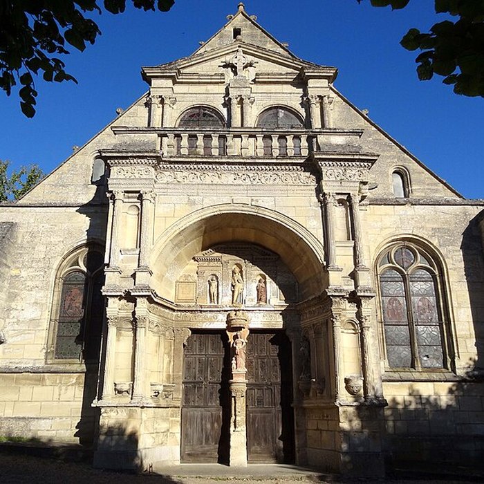 Photo de Église Saint-Gervais-et-Saint-Protais de Saint-Gervais