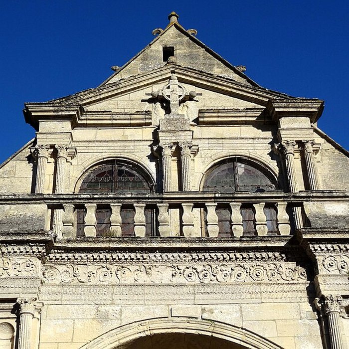 Photo de Église Saint-Gervais-et-Saint-Protais de Saint-Gervais