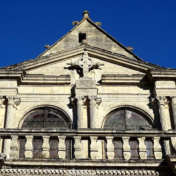 Photo de Église Saint-Gervais-et-Saint-Protais de Saint-Gervais