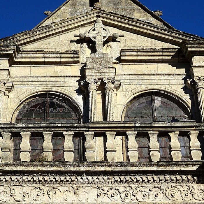 Photo de Église Saint-Gervais-et-Saint-Protais de Saint-Gervais