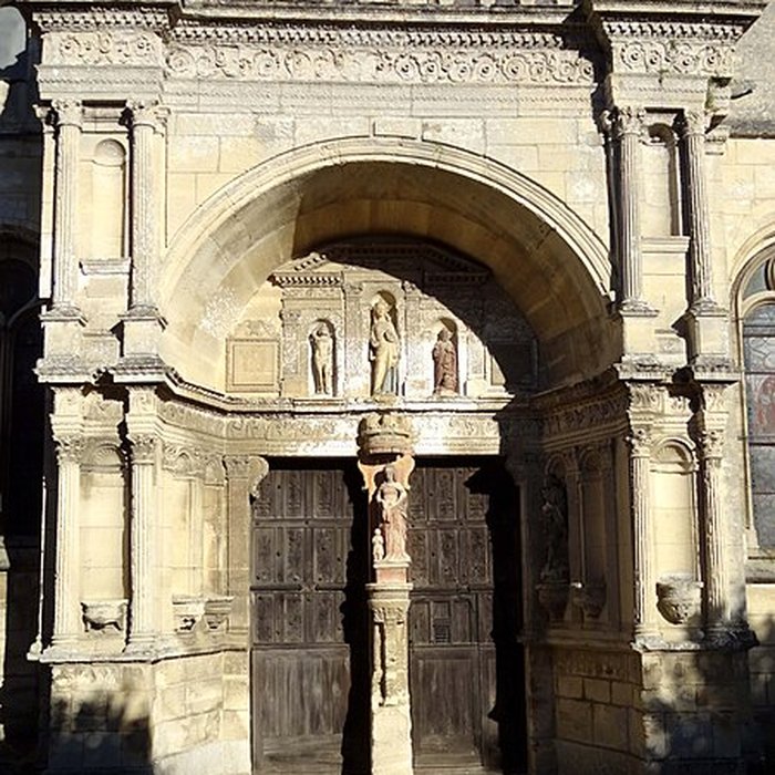 Photo de Église Saint-Gervais-et-Saint-Protais de Saint-Gervais