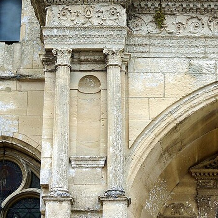 Photo de Église Saint-Gervais-et-Saint-Protais de Saint-Gervais