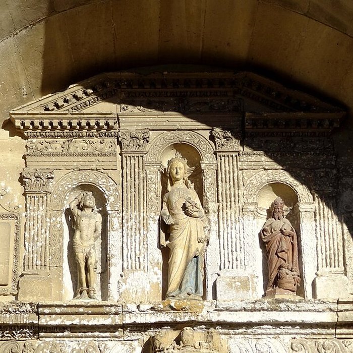 Photo de Église Saint-Gervais-et-Saint-Protais de Saint-Gervais