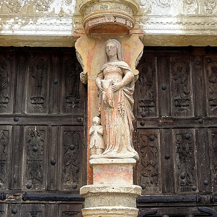 Photo de Église Saint-Gervais-et-Saint-Protais de Saint-Gervais