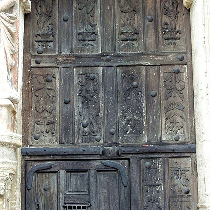 Photo de Église Saint-Gervais-et-Saint-Protais de Saint-Gervais