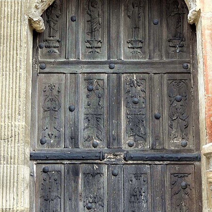 Photo de Église Saint-Gervais-et-Saint-Protais de Saint-Gervais