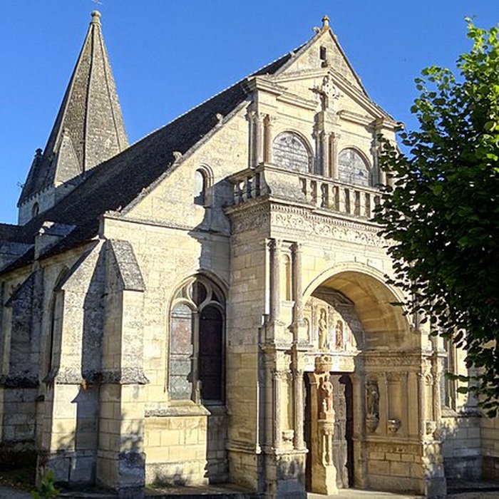 Photo de Église Saint-Gervais-et-Saint-Protais de Saint-Gervais