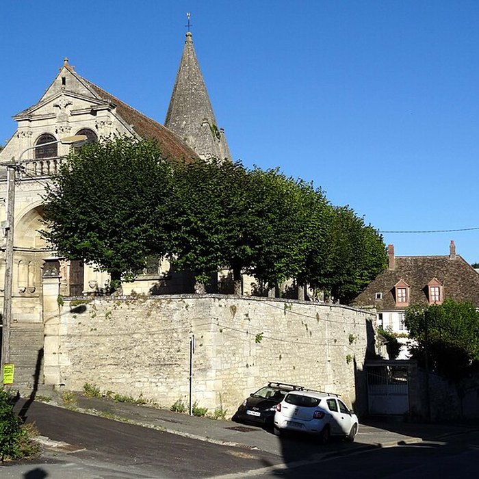Photo de Église Saint-Gervais-et-Saint-Protais de Saint-Gervais