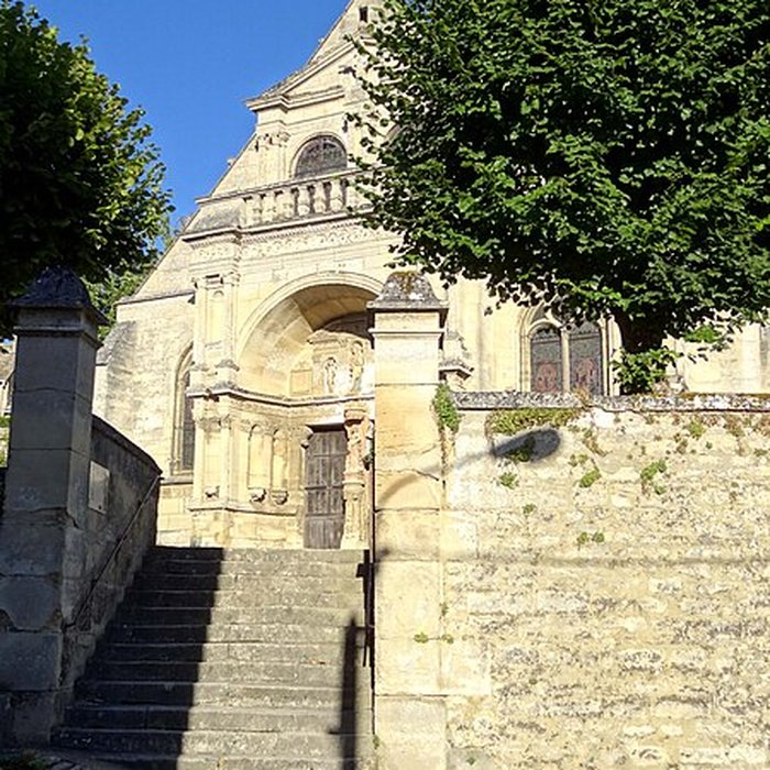 Photo de Église Saint-Gervais-et-Saint-Protais de Saint-Gervais