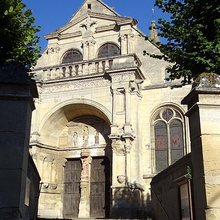 Photo de Église Saint-Gervais-et-Saint-Protais de Saint-Gervais