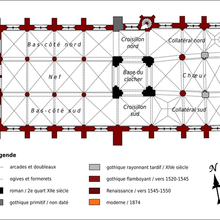 Photo de Église Saint-Gervais-et-Saint-Protais de Saint-Gervais