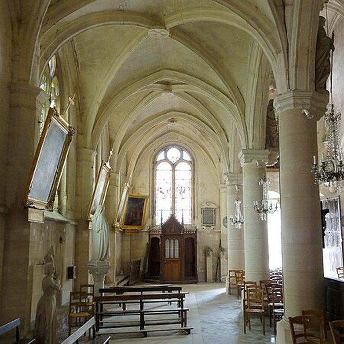 Photo de Église Saint-Gervais-et-Saint-Protais de Saint-Gervais