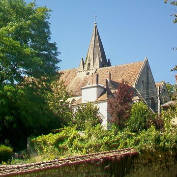 Église Saint-Gervais-et-Saint-Protais de Saint-Gervais
