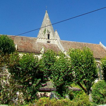 Église Saint-Gervais-et-Saint-Protais de Saint-Gervais