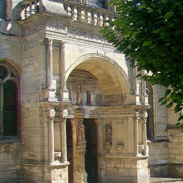 Église Saint-Gervais-et-Saint-Protais de Saint-Gervais