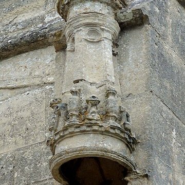 Église Saint-Gervais-et-Saint-Protais de Saint-Gervais
