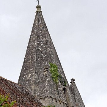 Église Saint-Gervais-et-Saint-Protais de Saint-Gervais