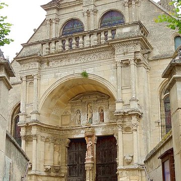 Église Saint-Gervais-et-Saint-Protais de Saint-Gervais