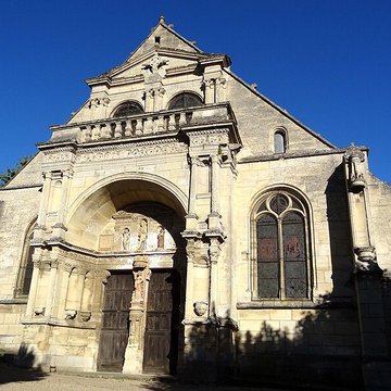 Église Saint-Gervais-et-Saint-Protais de Saint-Gervais